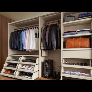 Meet your Posher, Larry